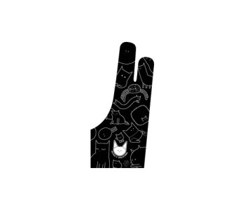 XP-Pen Artist Anti-fouling Glove SE