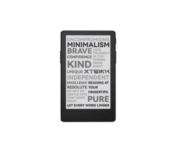 XTEINK X4 Classic (X4 V2) Pocket eReader (Black)