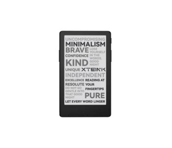 XTEINK X4 Classic (X4 V2) Pocket eReader (Black)