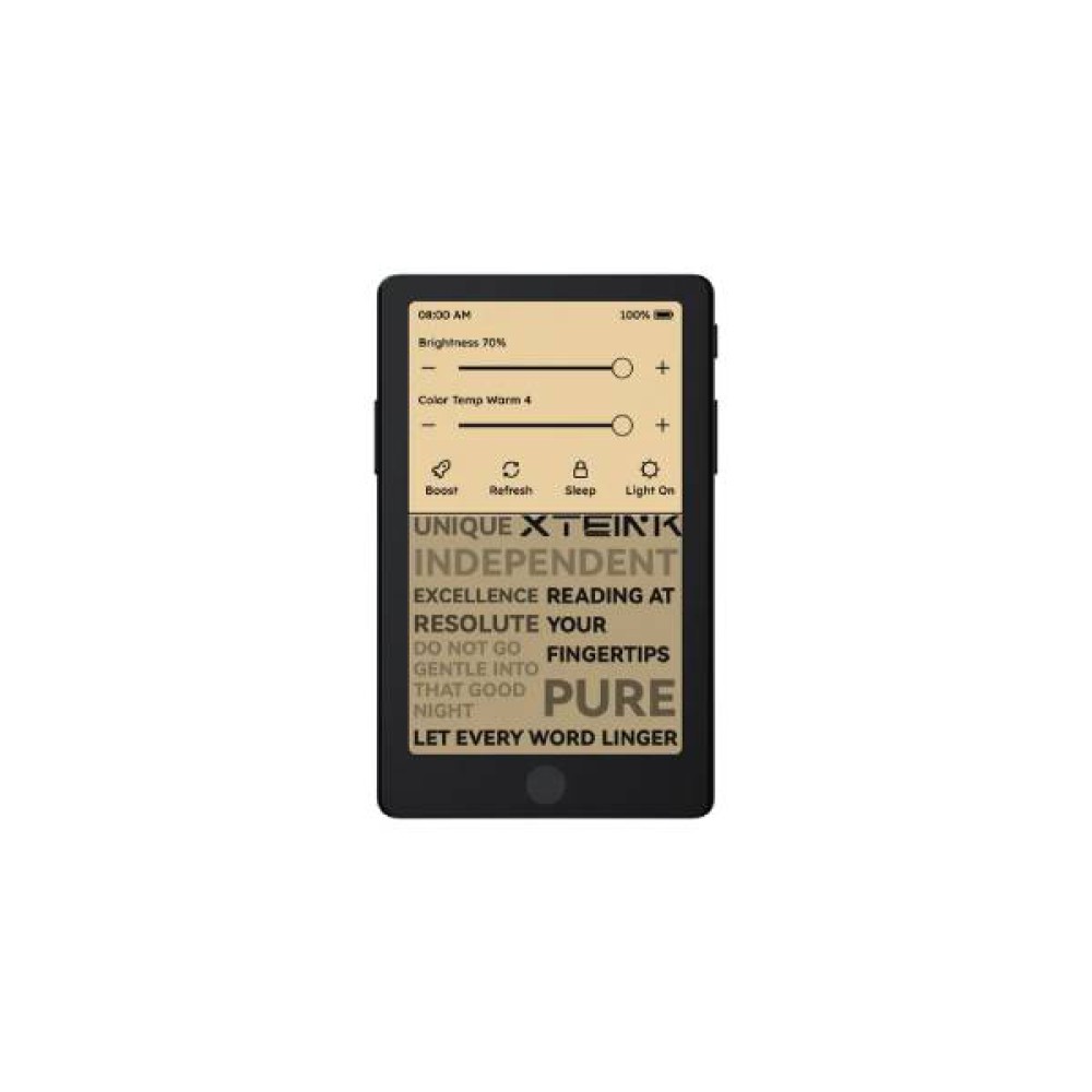 Xteink X4 Pro eReader (Black)