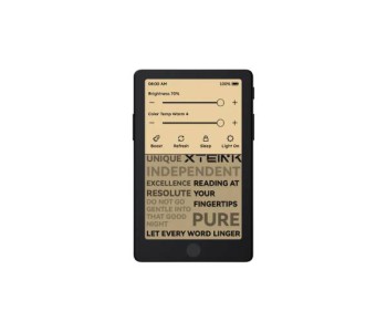 Xteink X4 Pro eReader (Black)