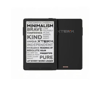 Xteink X3 Black with Cover