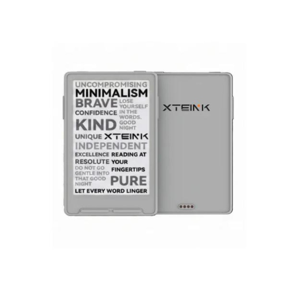 Xteink X3 White with Cover