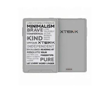 Xteink X3 White with Cover