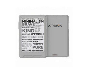 Xteink X3 White with Cover