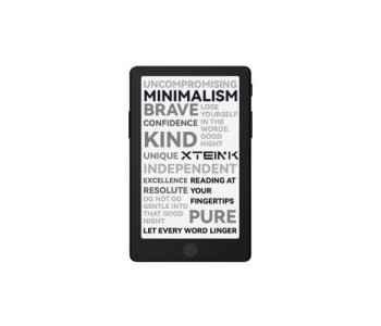 Xteink X4 Pro eReader (Black)