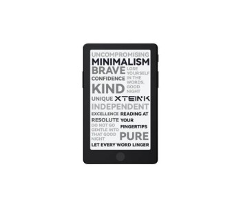 Xteink X4 Pro eReader (Black)