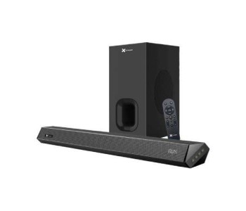 Xtreme Infinity 2:1 Bluetooth Soundbar