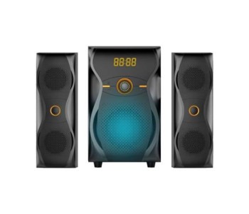 Xtreme SICILY 2:1 Black BT Speaker