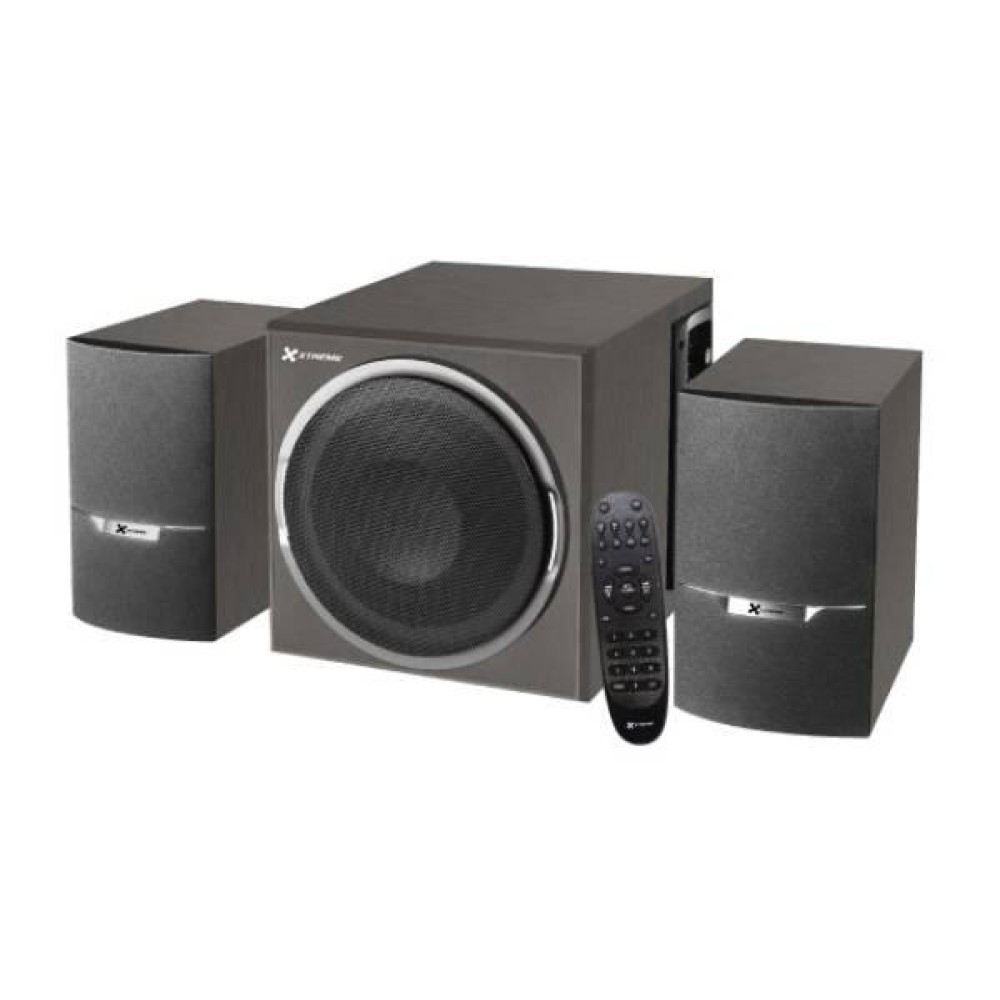 Xtreme TMS 75W Multimedia BT Speaker