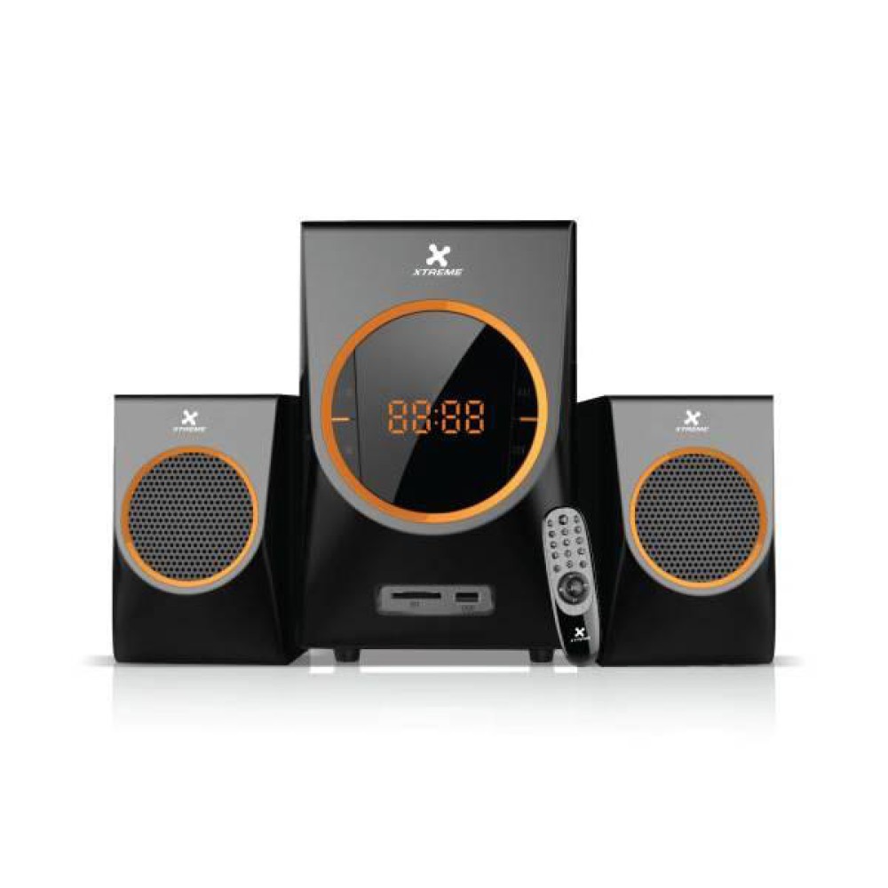 Xtreme Win 2:1 Multimedia Speaker 