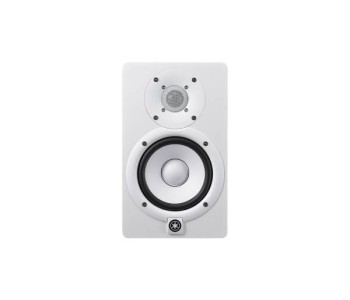 Yamaha HS7 Studio Monitor Speakers (White)
