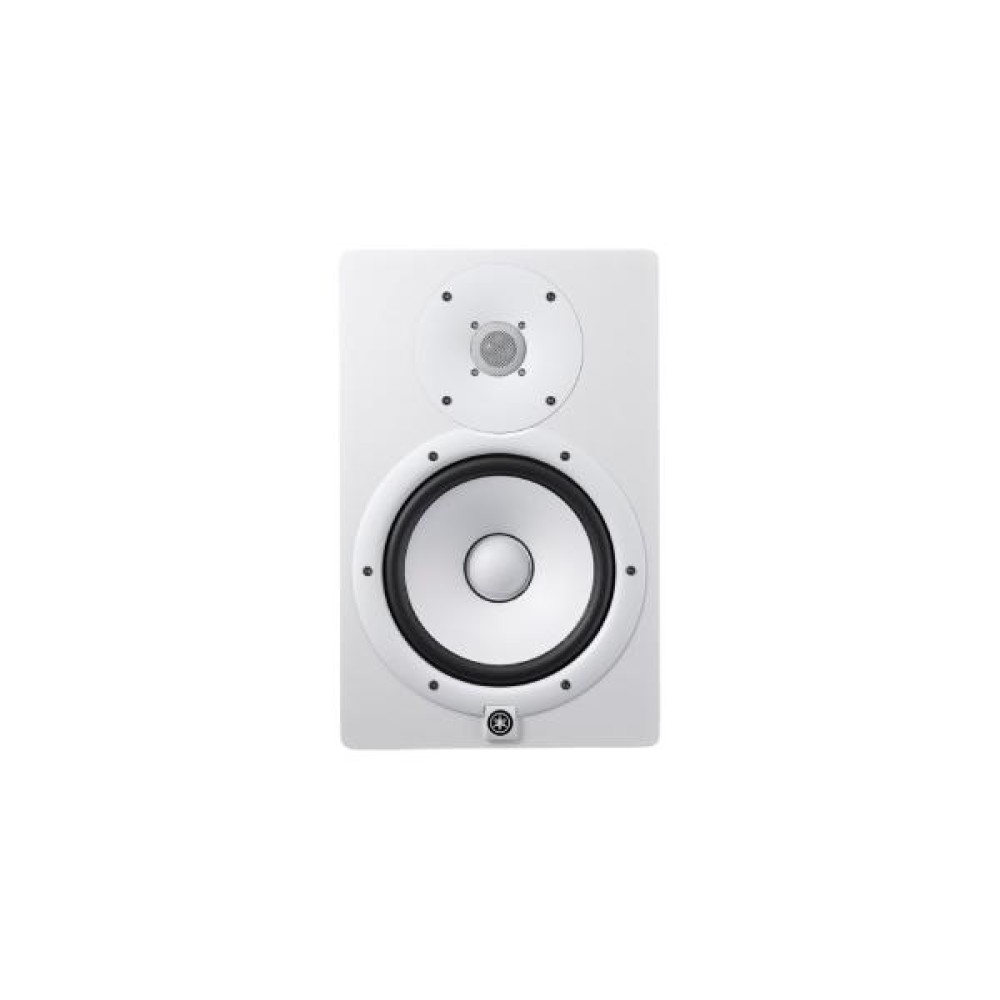 Yamaha HS8 Studio Monitor Speakers (White)