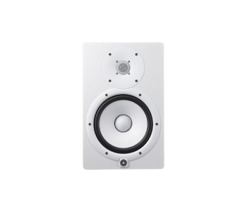 Yamaha HS8 Studio Monitor Speakers (White)