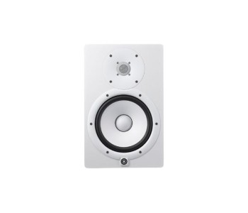 Yamaha HS8 Studio Monitor Speakers (White)