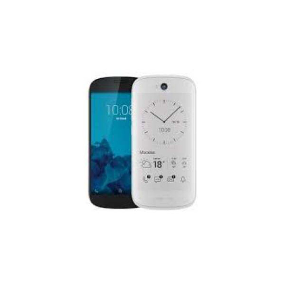 Yota Phone white