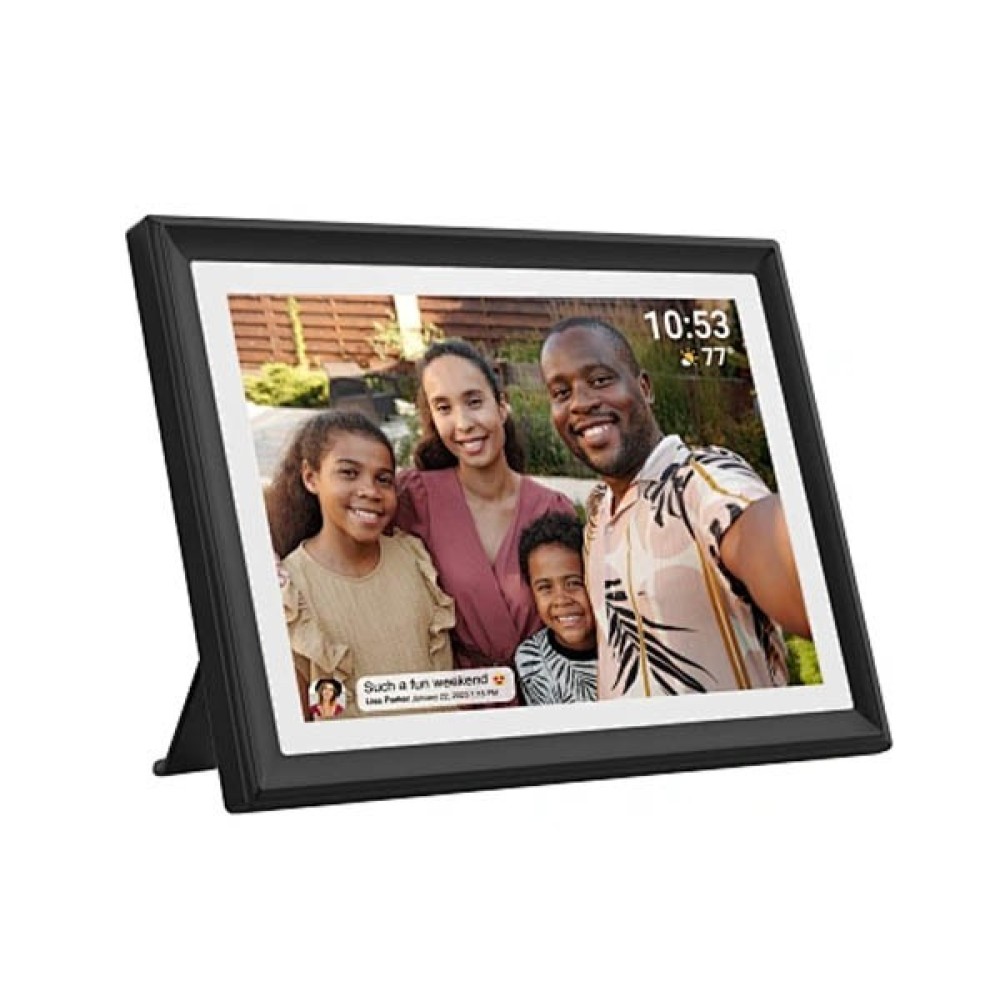 Frameo ZN-DP1002E 10.1 inch WiFi Digital Photo Frame Frameo ZN-DP1002E 10.1 inch WiFi Digital Photo Frame