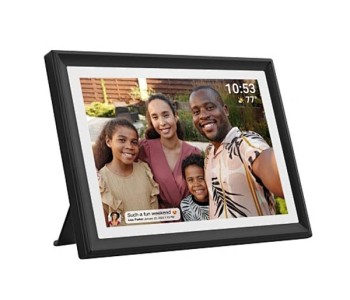 Frameo ZN-DP1002E 10.1 inch WiFi Digital Photo Frame