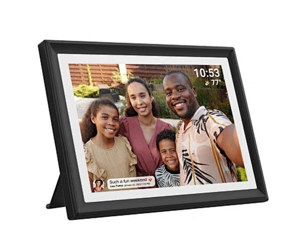 Frameo ZN-DP1002E 10.1 inch WiFi Digital Photo Frame
