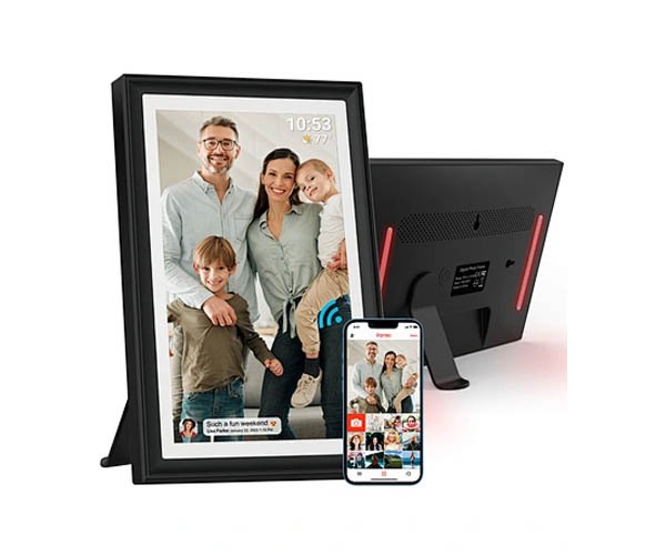 Frameon ZN-DP1001B 10.1 inch LED Digital Photo Frame Frameon ZN-DP1001B 10.1 inch LED Digital Photo Frame
