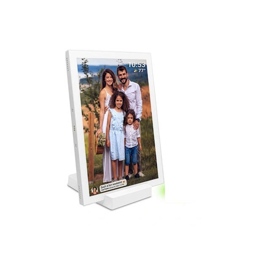 Frameo ZN-DP1008 10.1 inch Wireless WiFi Digital Photo Frame