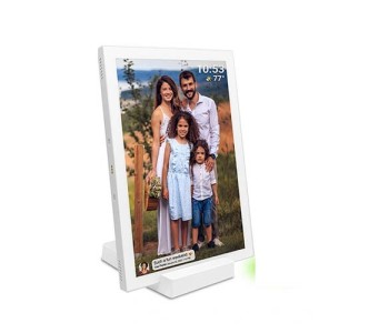 Frameo ZN-DP1008 10.1 inch Wireless WiFi Digital Photo Frame