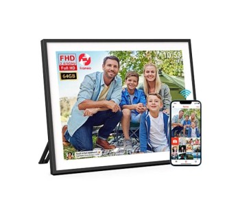 Frameo ZN-DP1901 19 inch WiFi Digital Photo Frame