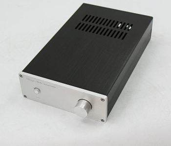 Amplifier 1907GFWZB-300S-Y Aluminum Case