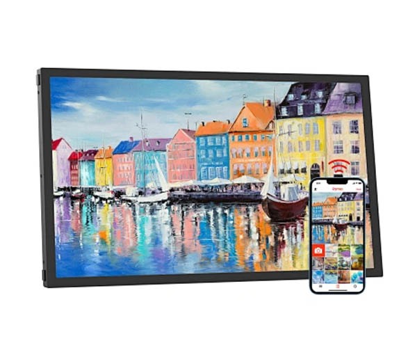 Frameo 21.5 Inch WiFi Digital Photo Frame