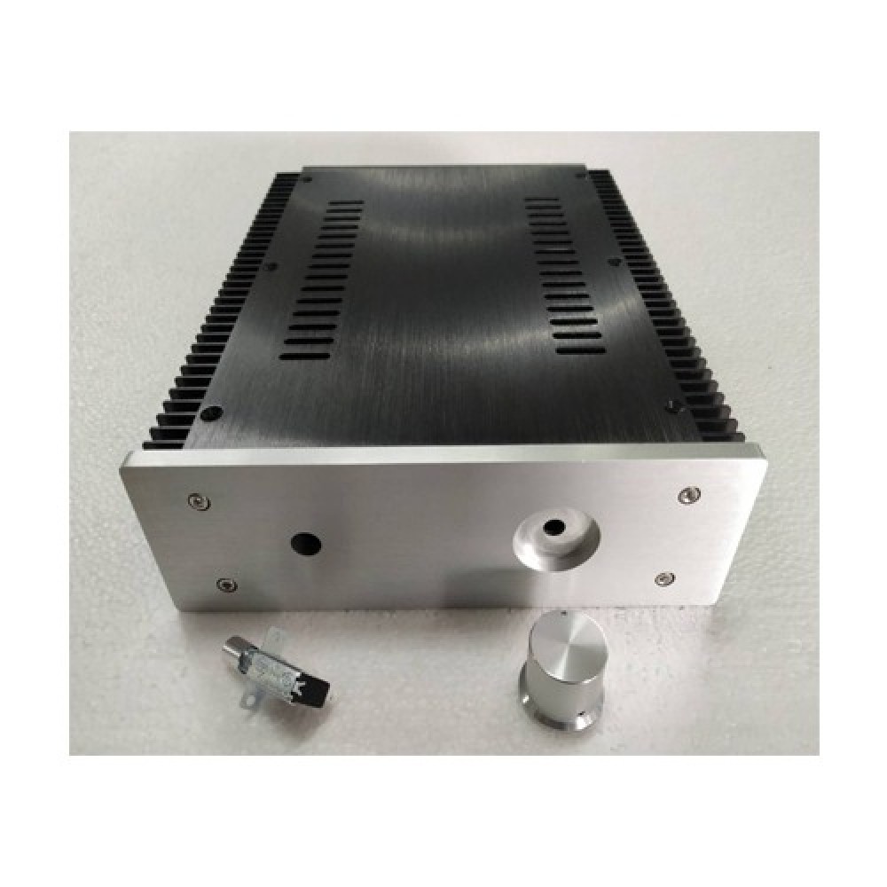 Amplifier 2107-GFJX Aluminum Case