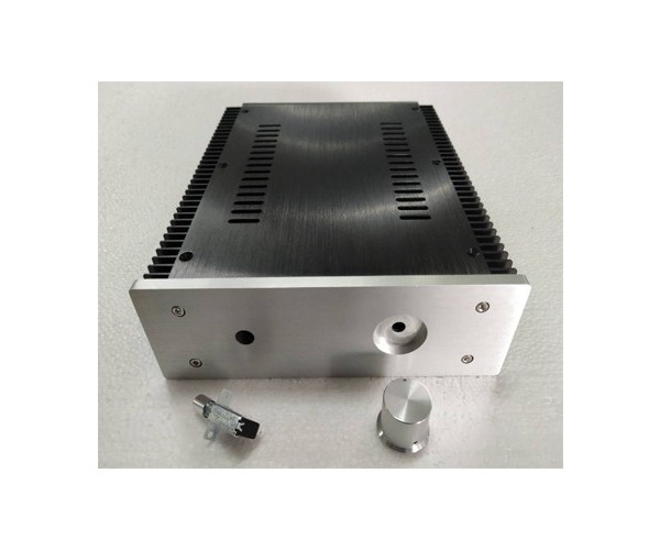 Amplifier 2107-GFJX Aluminum Case