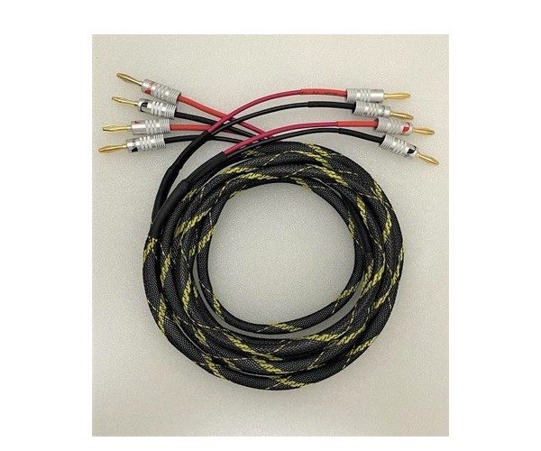 UL12AWG Audio Cable Speaker Cable(Length-2M) UL12AWG Audio Cable Speaker Cable(Length-2M)