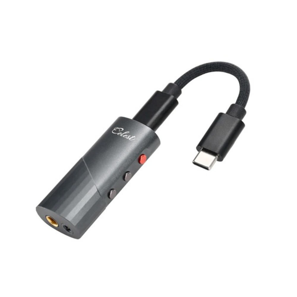 Celest CD-20 Portable DAC and Headphone Amplifier Celest CD-20 Portable DAC and Headphone Amplifier