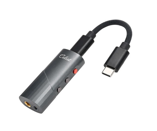 Celest CD-20 Portable DAC and Headphone Amplifier