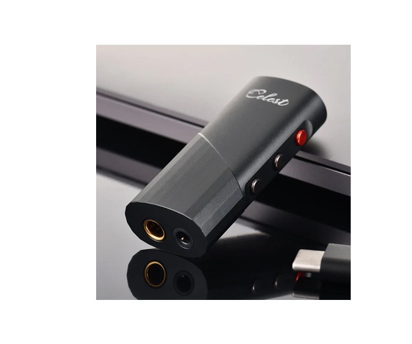 Celest CD-20 Portable DAC and Headphone Amplifier
