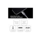 Celest RUYI - 3.5mm to Type-C & Lightning Adapter Cable Earphones Jack Adapter