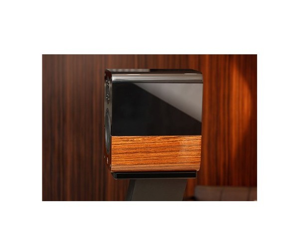 ERIS-80 2way back ported Bookshelf Speaker