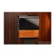 ERIS-80 2way back ported Bookshelf Speaker