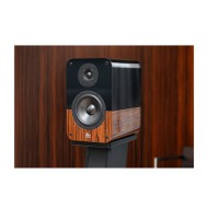 ERIS-80 2way back ported Bookshelf Speaker