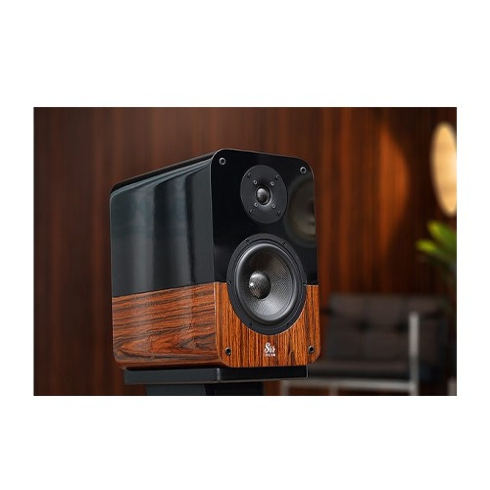 ERIS-80 2way back ported Bookshelf Speaker ERIS-80 2way back ported Bookshelf Speaker