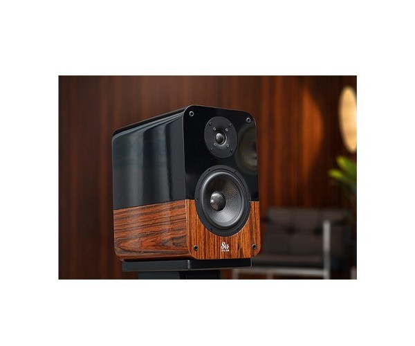ERIS-80 2way back ported Bookshelf Speaker