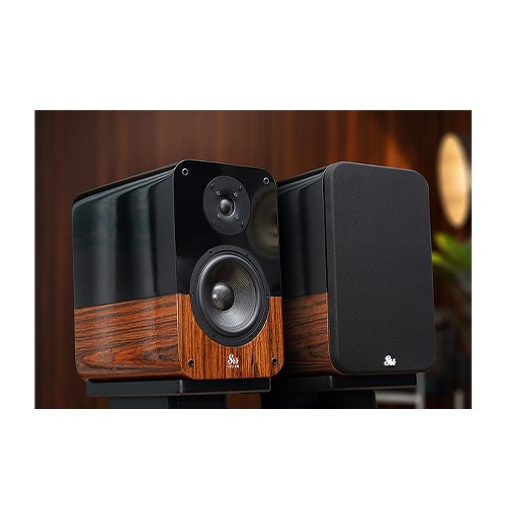 ERIS-80 2way back ported Bookshelf Speaker ERIS-80 2way back ported Bookshelf Speaker