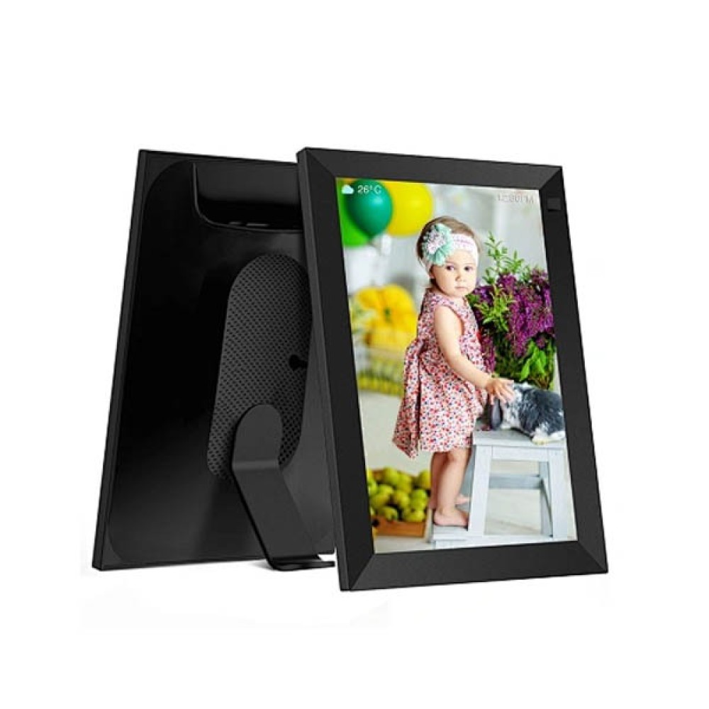 Frameo ZN-DP1002A 10.1 inch Digital Picture Frame With Biu Frame App Frameo ZN-DP1002A 10.1 inch Digital Picture Frame With Biu Frame App
