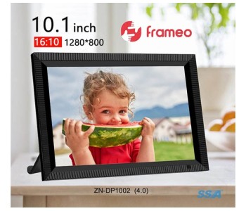 Frameo ZN-DP1002C 10.1 inch WiFi Digital Photo Frame