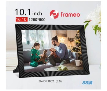 Frameo ZN-DP1002D 10.1 inch Digital Photo Frames