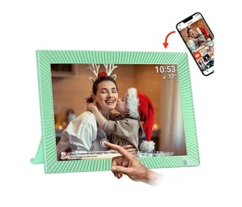FRAMEO ZN-DP1002D (5.0) WiFi 10.1 inch  32GB Digital Picture Frame