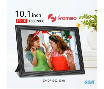 Frameo ZN-DP1003 10.1 inch WiFi Digital Photo Frame