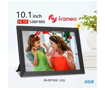 Frameo ZN-DP1003 10.1 inch WiFi Digital Photo Frame