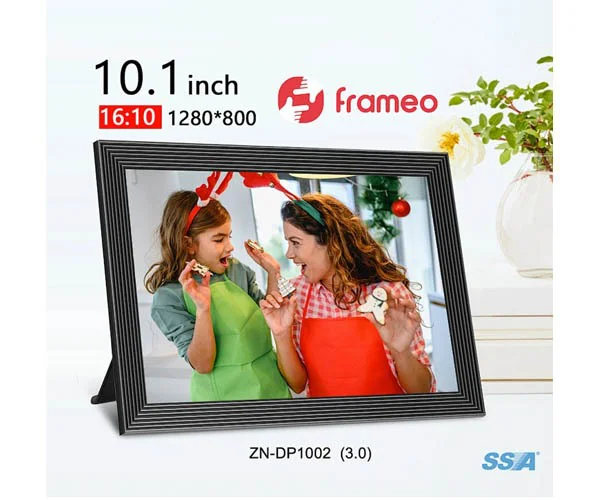 Frameo ZN-DP1003 Digital Photo Frame Price in BD