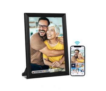 FRAMEO ZN-DP1003U  Wifi 10.1 Inch Uhale Digital Photo Frame